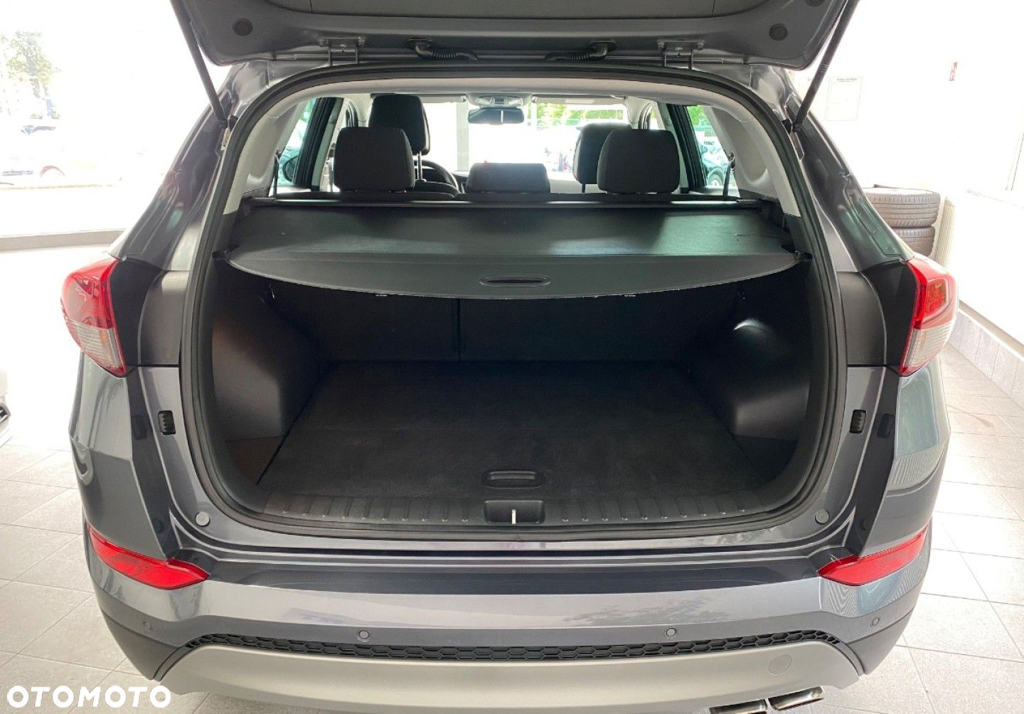 Hyundai Tucson - 10