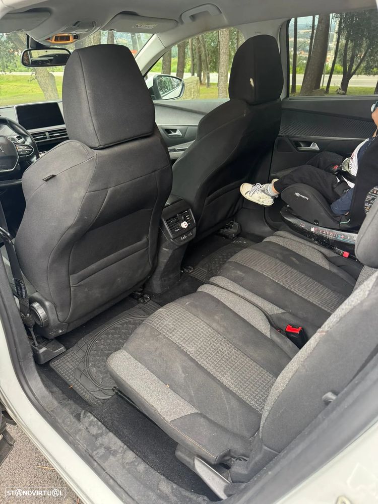 Peugeot 5008 BlueHDI 130 EAT8 Active Business-Pack - 9