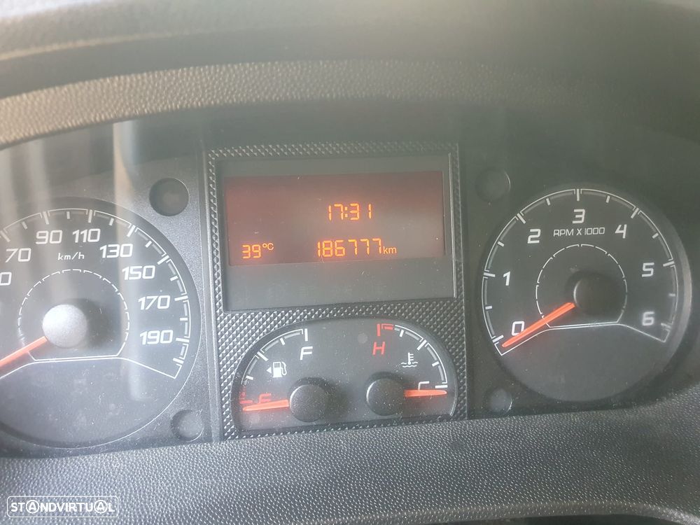 Citroën Jumper 2.0 L4H2 - 160cv - 7