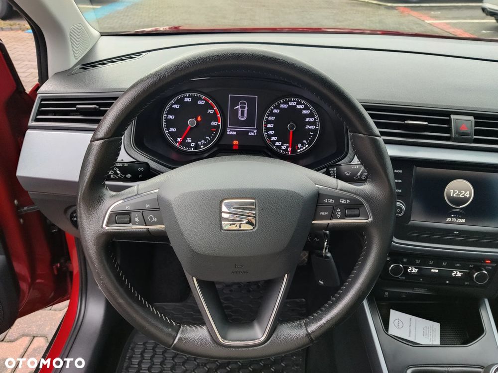 Seat Arona 1.0 TSI Full LED S&S - 9