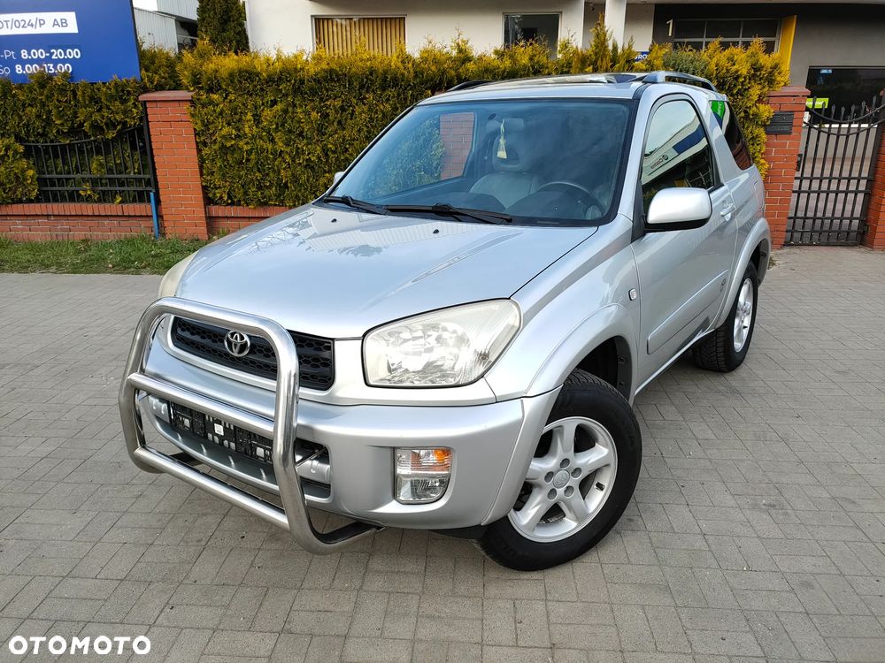 Toyota RAV4 4x4 Executive - 1