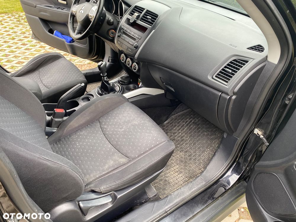 Mitsubishi ASX 1.8 DI-D 2WD Inform - 5