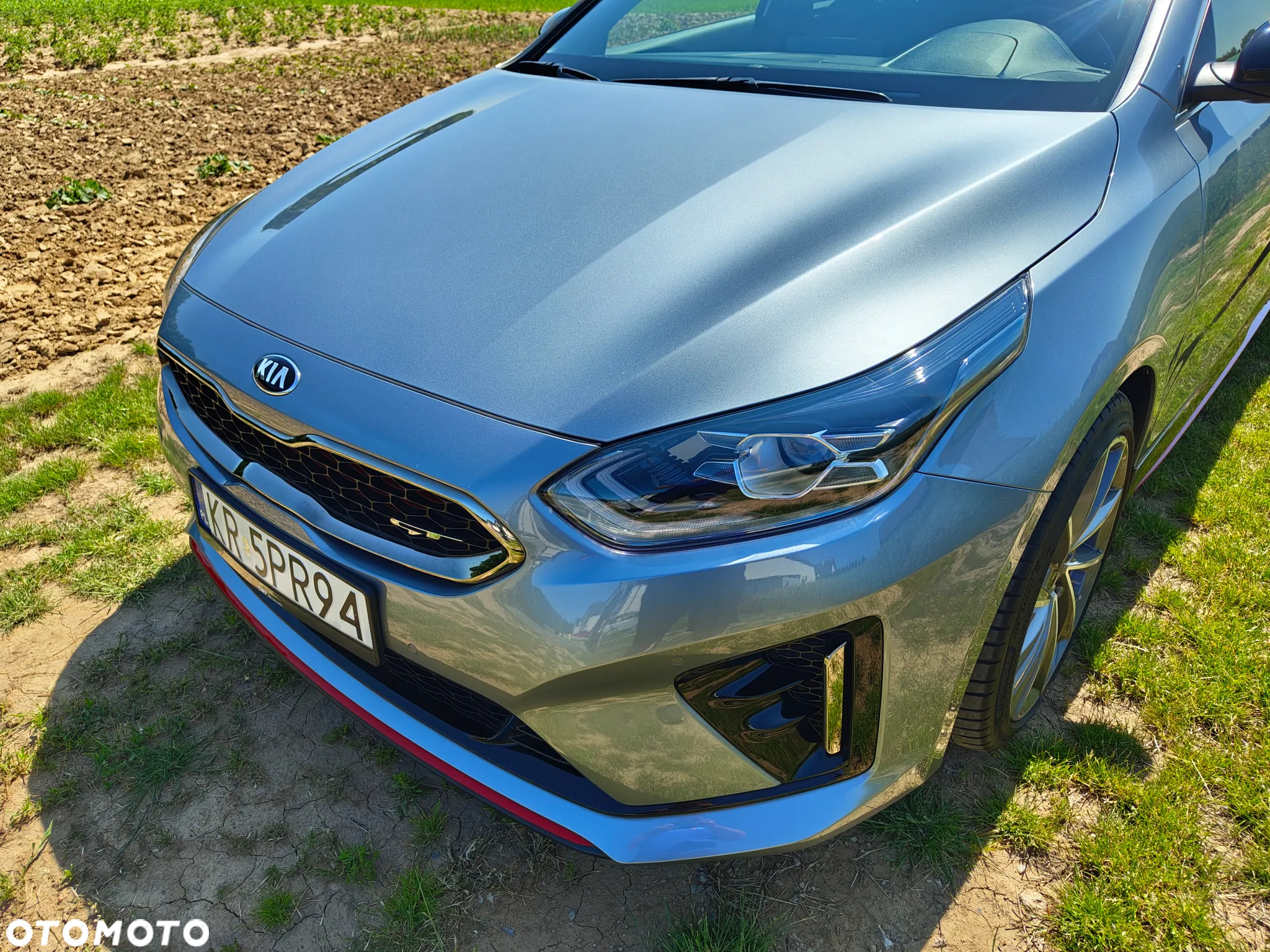 Kia ProCeed 1.6 T-GDI GT DCT - 7