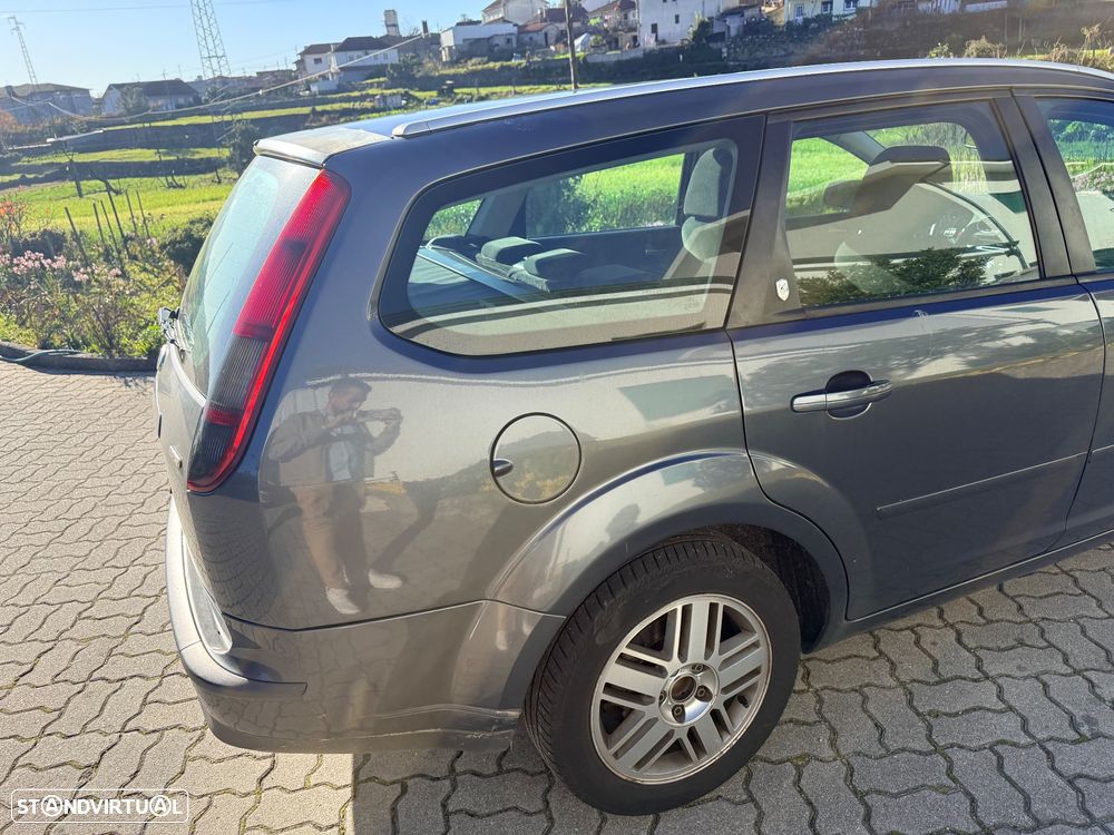 Ford Focus SW 1.6 TDCi Trend - 5