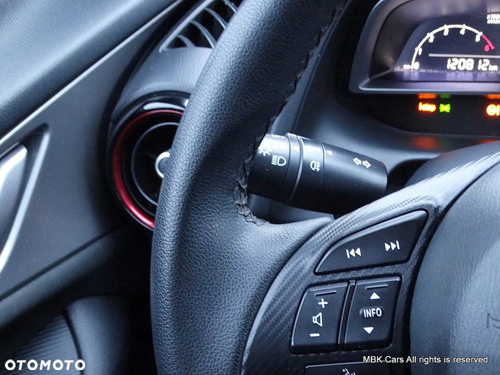 Mazda CX-3 SKYACTIV-D 105 FWD Center-Line - 31