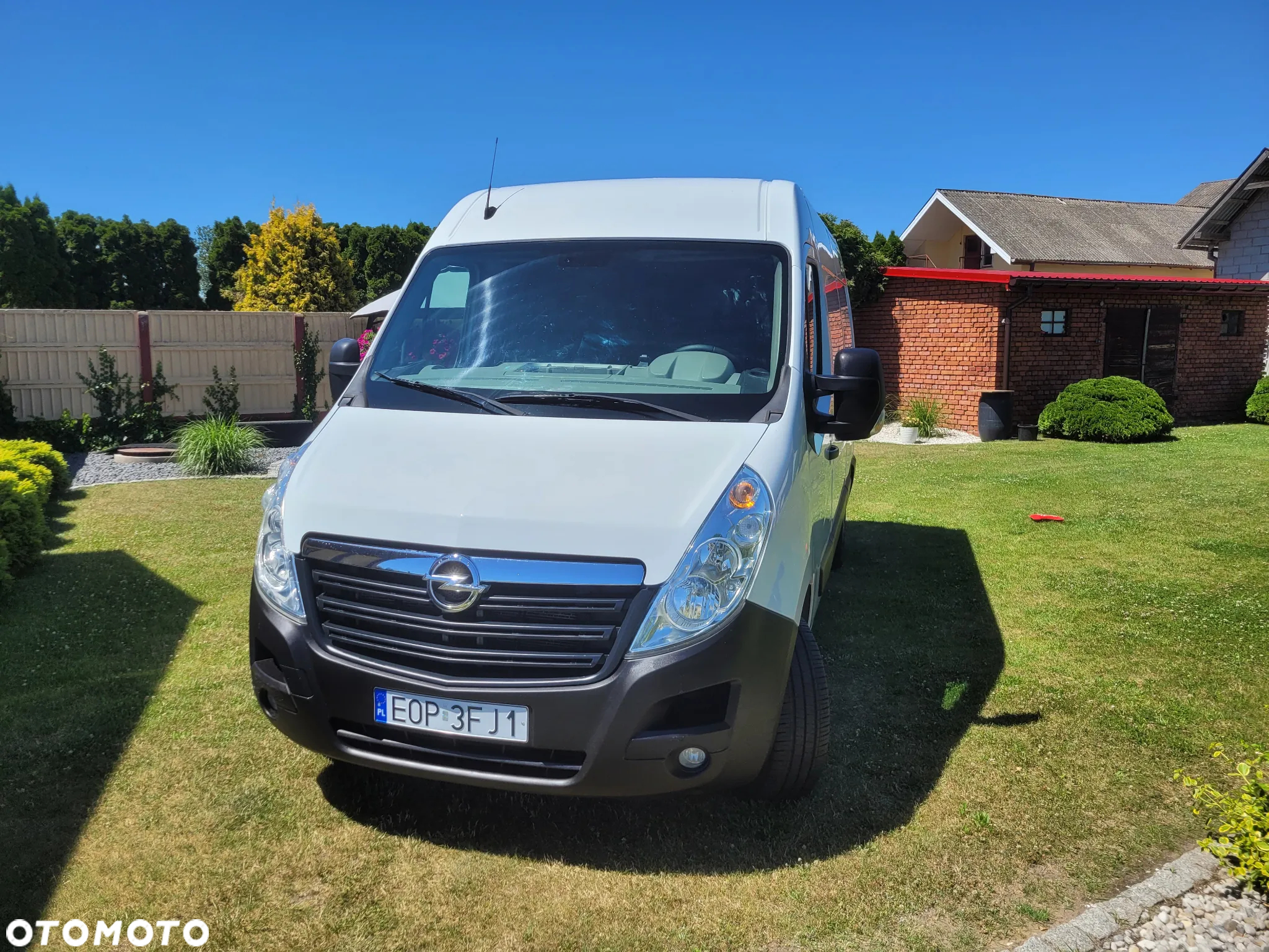 Opel MOVANO - 2