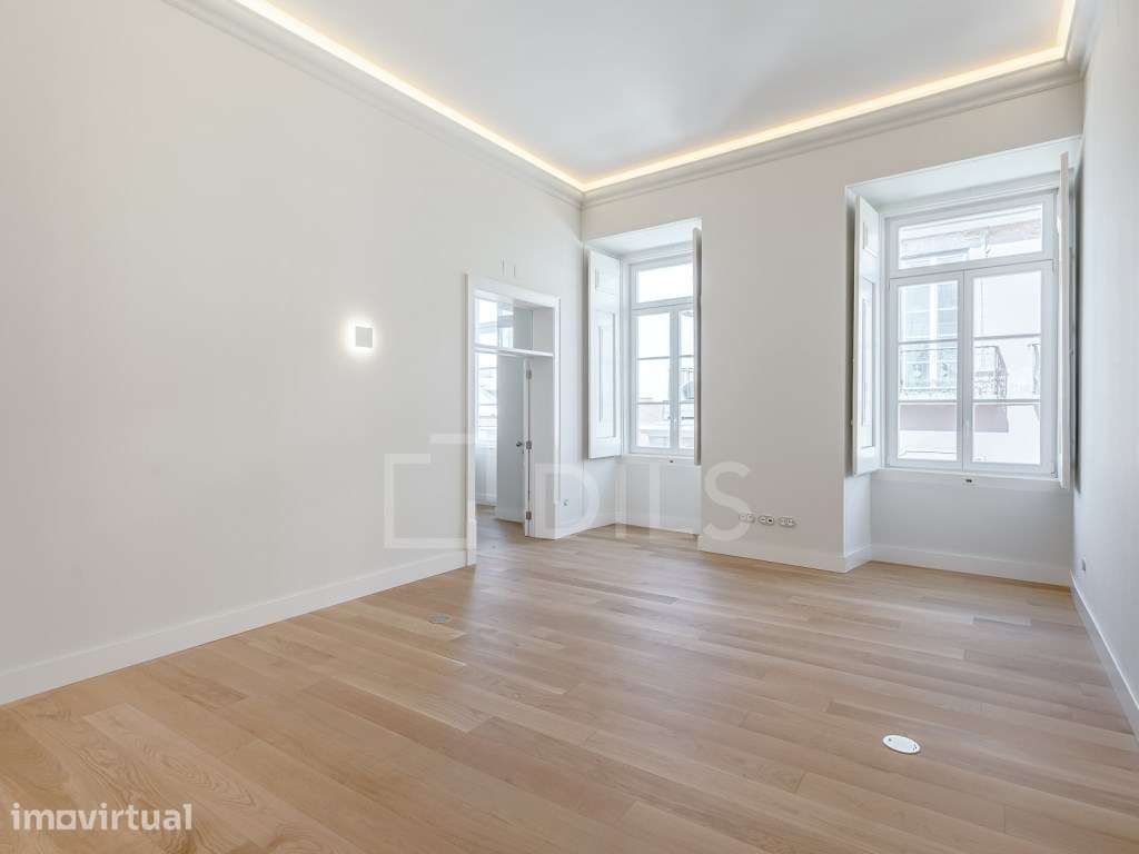 Apartamento T1 em novo empreendimento no Chiado, Lisboa - Grande imagem: 2/38