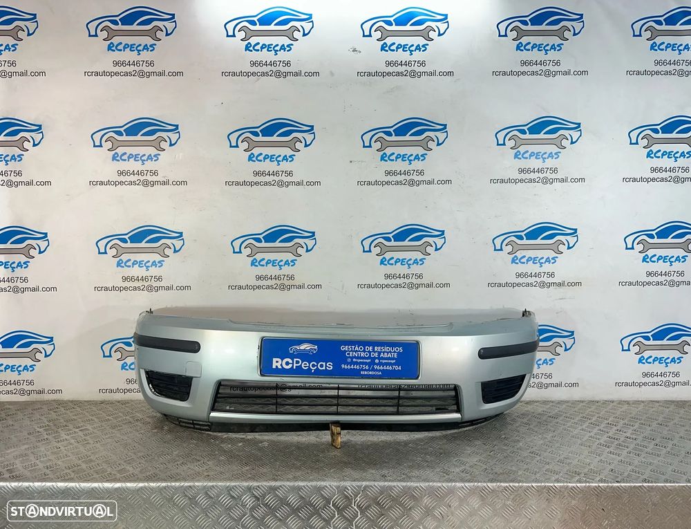 .Parachoques Frente Frontal Original Ford Fusion Fase 1 2002 a 2005 - 2