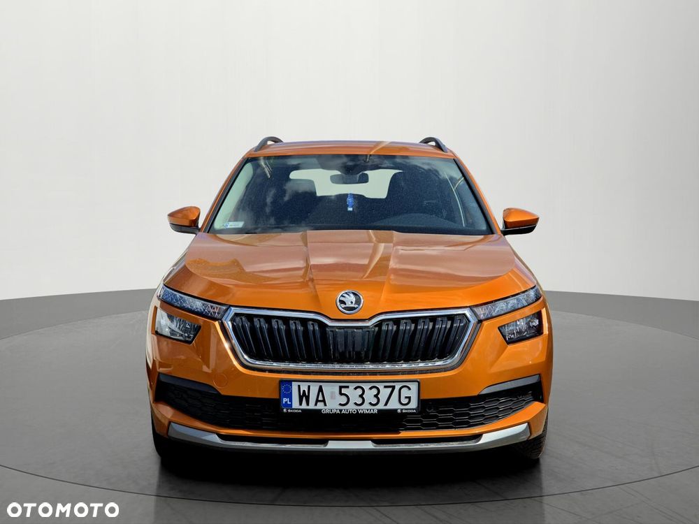 Skoda Kamiq 1.0 TSI Ambition - 3