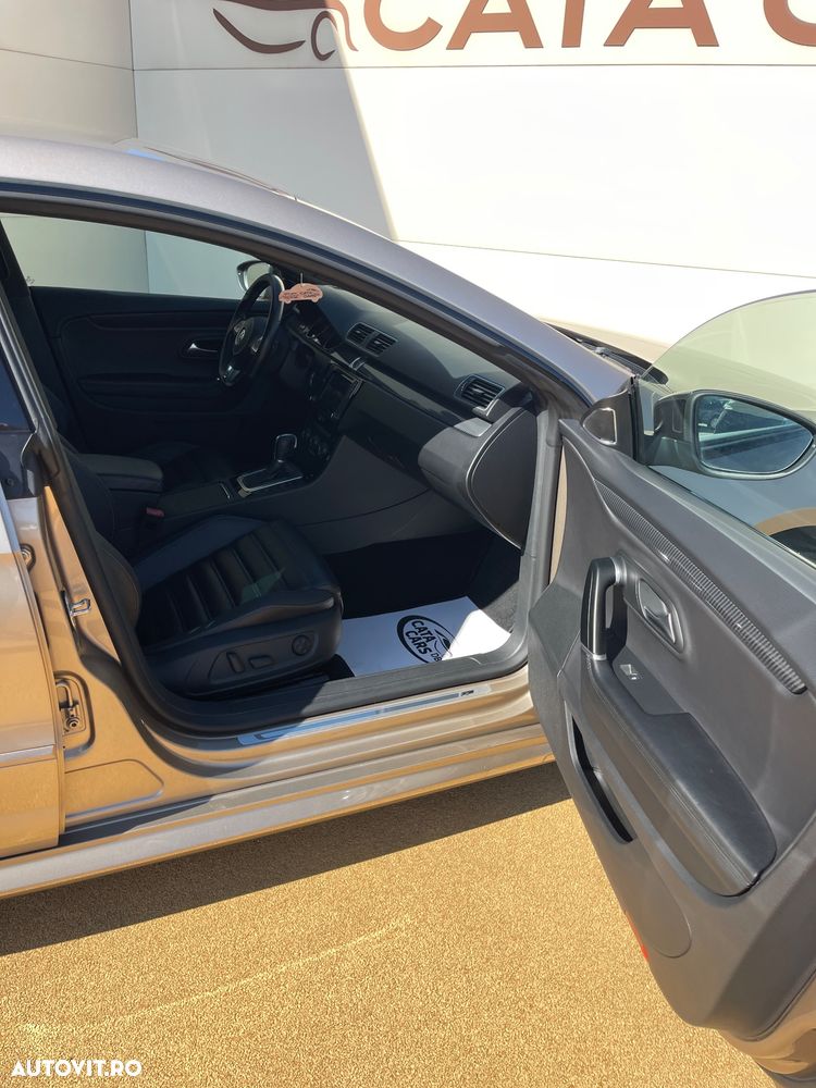 Volkswagen Passat CC 2.0 TDI BMT DSG - 21