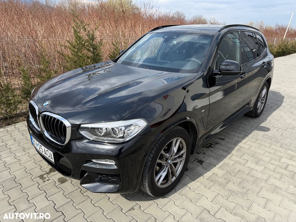 BMW X3 xDrive20d Aut. M Sport Edition - 29