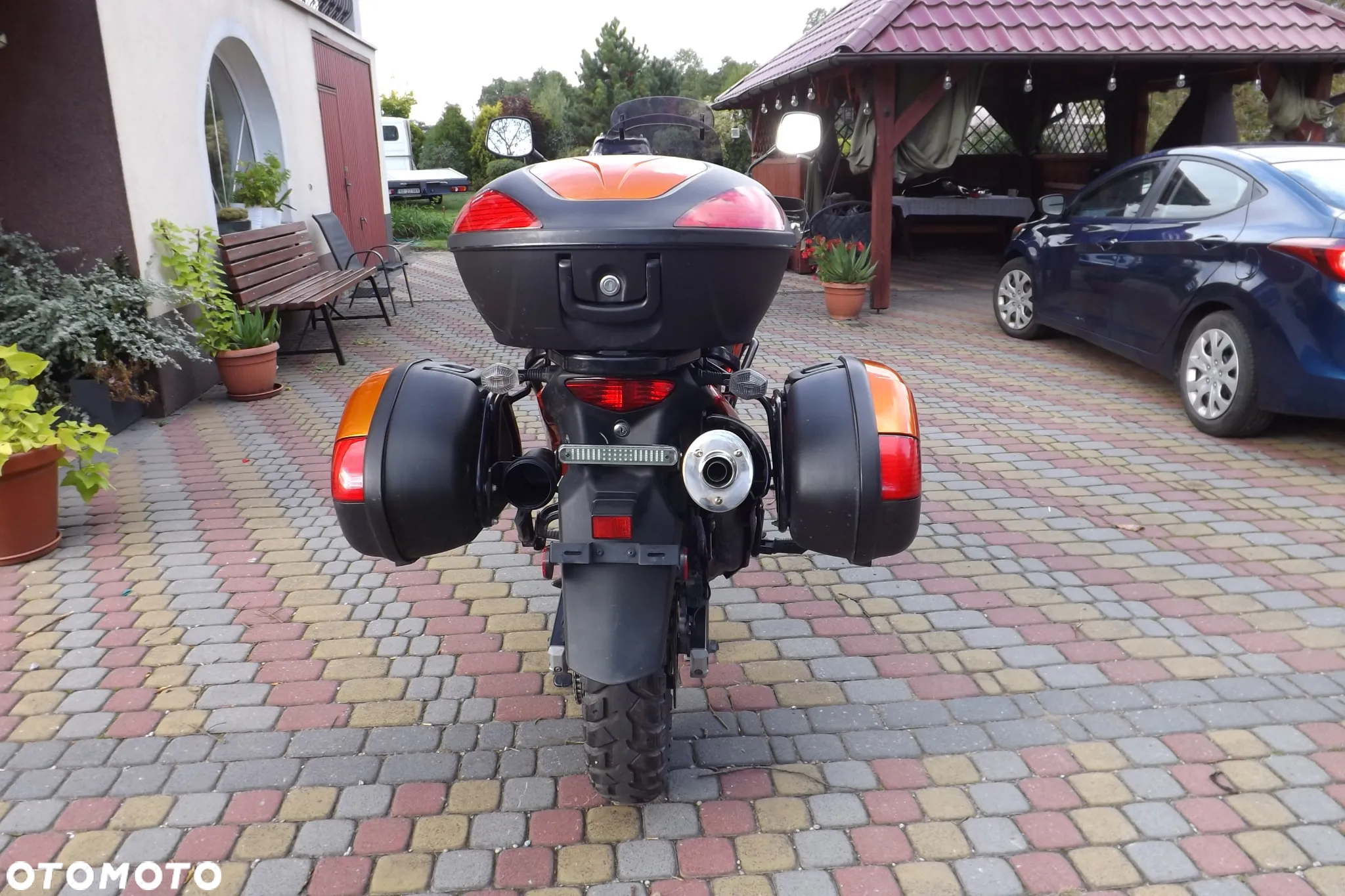 Suzuki DL - 9