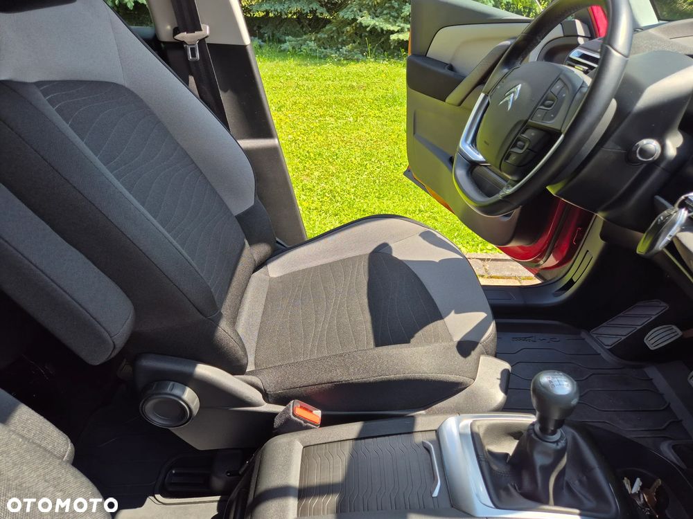 Citroën C4 Picasso BlueHDi 120 SHINE - 24
