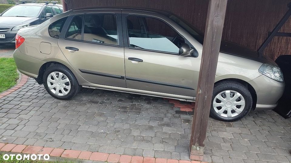 Renault Thalia 1.2 16V All Inclusive Euro5 - 1