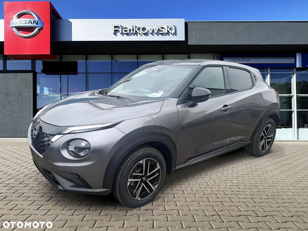 Nissan Juke 1.6 Hybrid N-Connecta AMT - 3