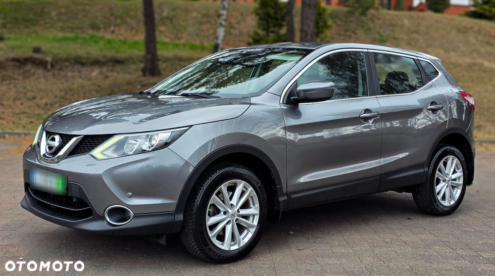 Nissan Qashqai 1.6 dCi 4 x 4 DPF acenta - 5