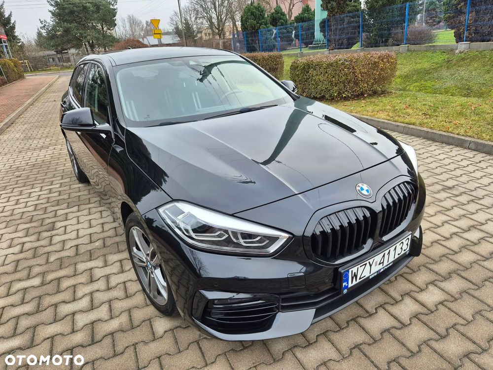 BMW Seria 1 118d Sport Line Shadow - 2