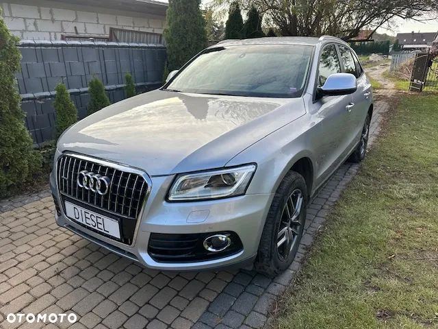 Audi Q5 2.0 TDI quattro (clean diesel) S tronic - 10