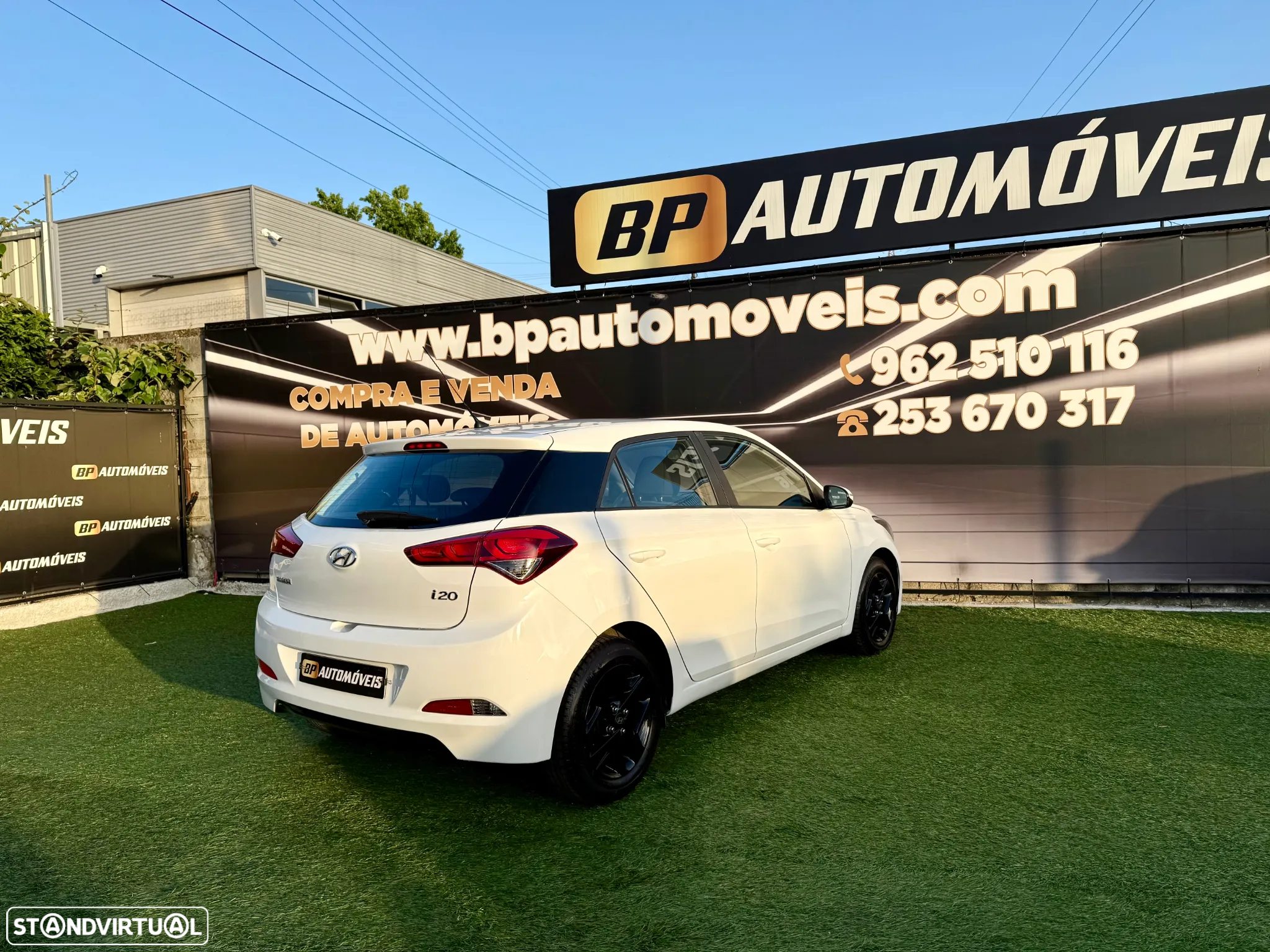Hyundai i20 1.1 CRDi Blue Access+Bluetooth - 23