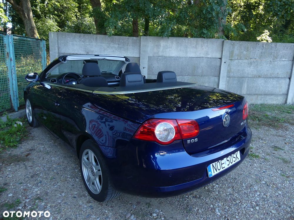 Volkswagen Eos - 17