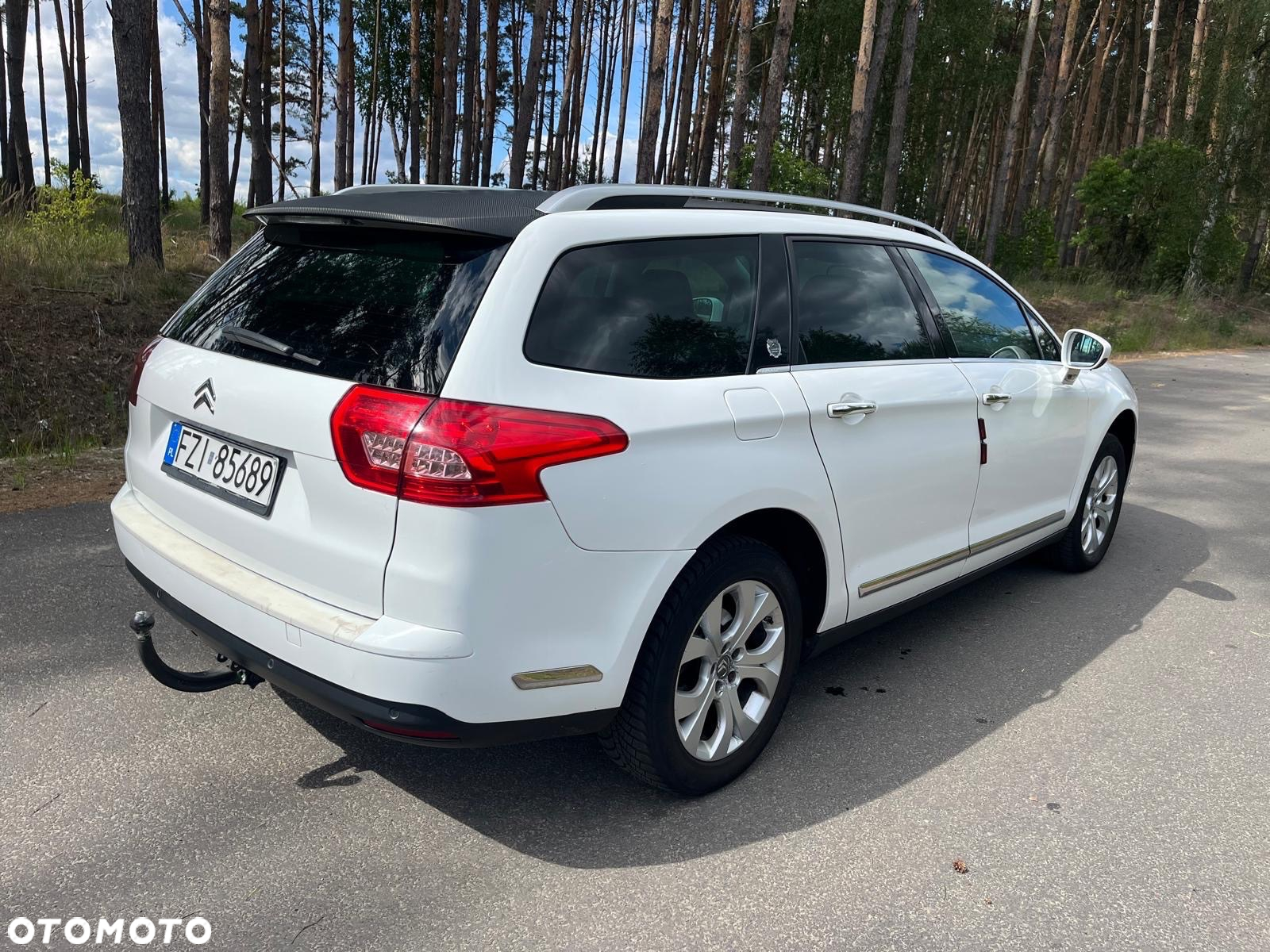 Citroën C5 Kombi HDi 135 Automatik Exclusive - 5