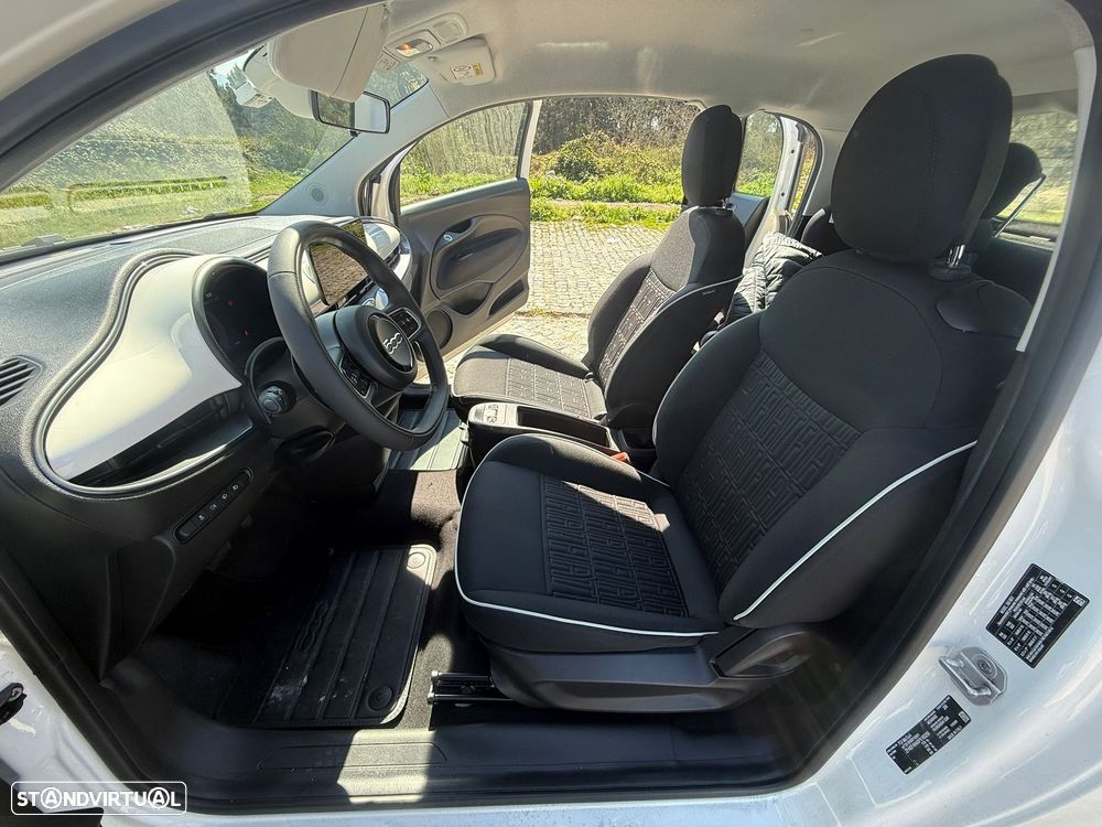 Fiat 500e 42 kWh - 8