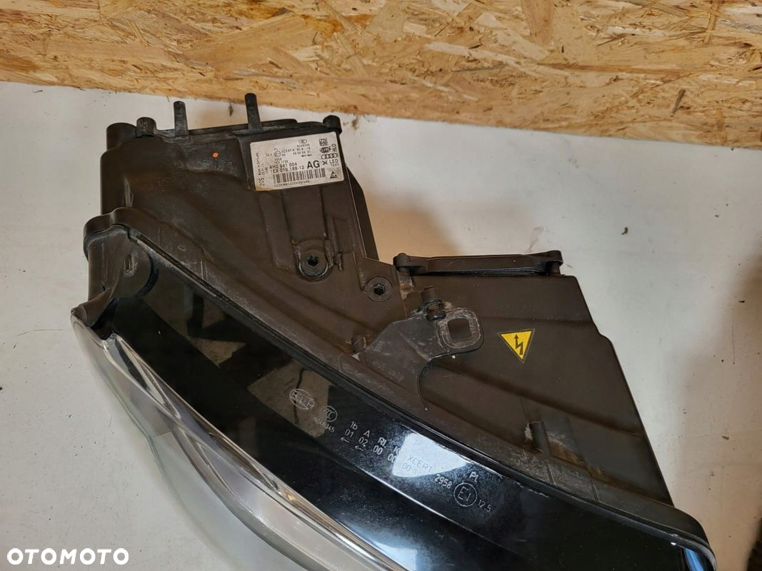 Lampa audi a8 d4 full Led 4h0941003 4h0941004 - 3