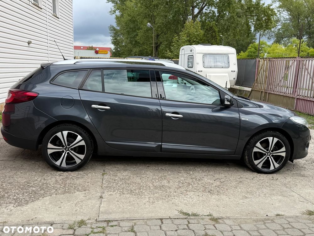 Renault Megane 1.9 dCi Bose Edition - 11