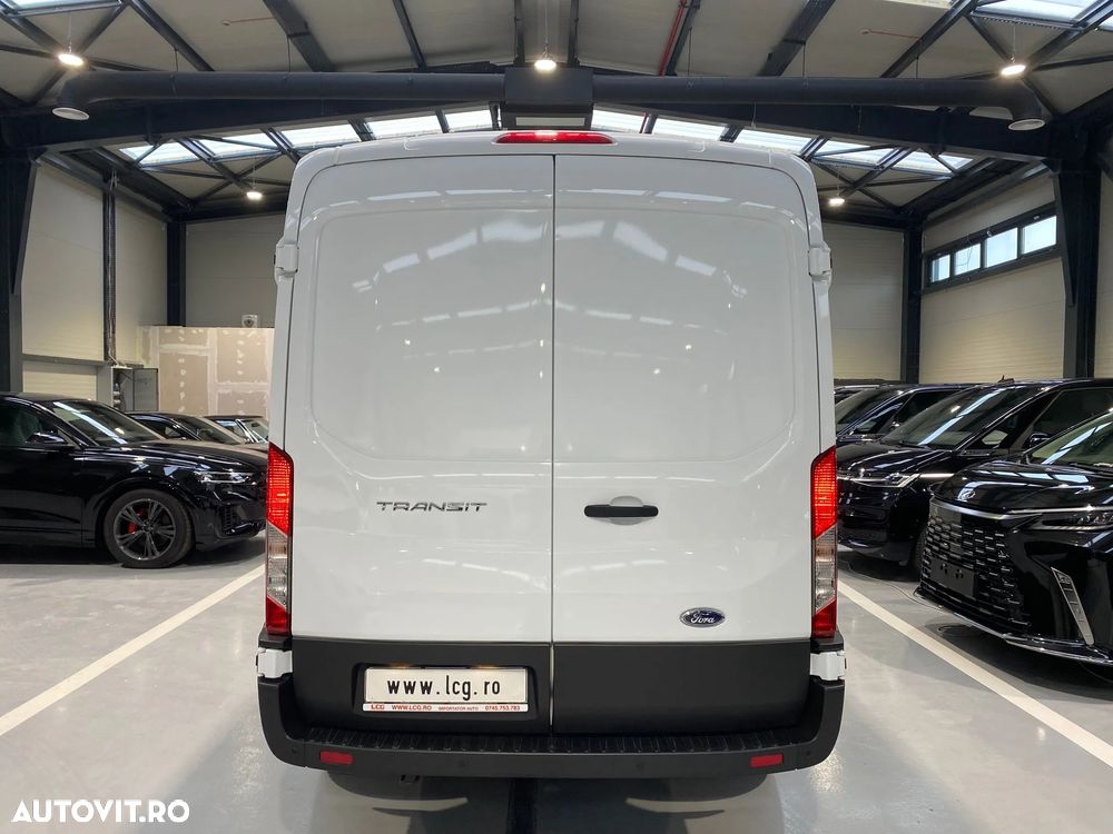 Ford Transit Van 350L (L3H2) Trend FWD 2.0L EcoBlue 130 CP M6 - 4