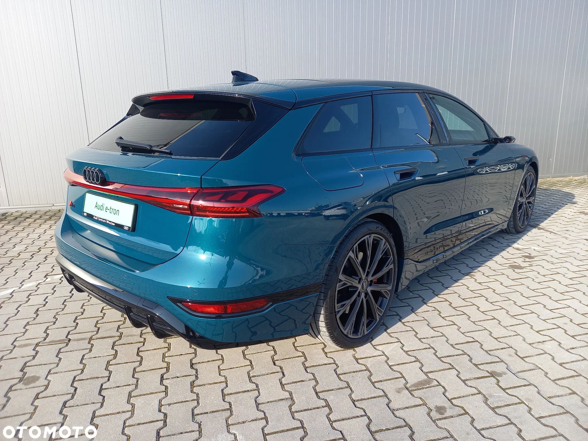 Audi A6 Sportback e-tron performance 100kWh - 2