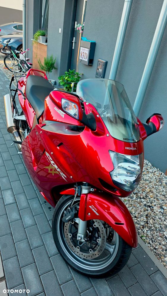 Honda CBR - 3