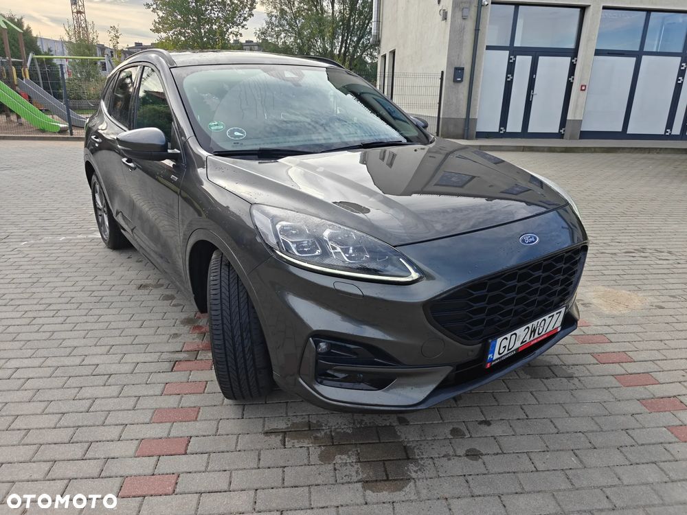 Ford Kuga 2021 photo 4