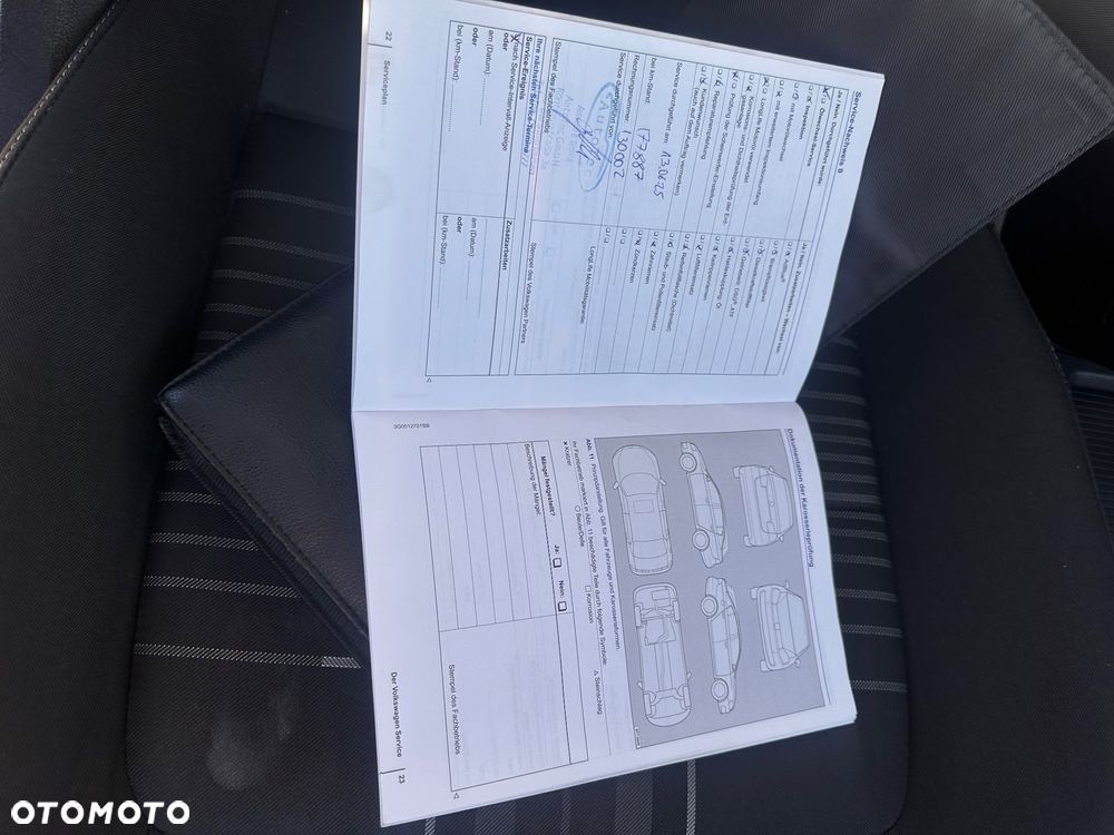 Volkswagen Golf Sportsvan 1.4 TSI BlueMotion Technology DSG Lounge - 21