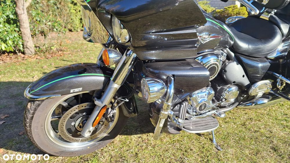 Kawasaki VN - 17