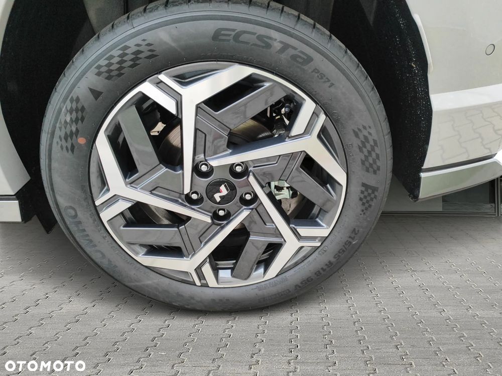 Hyundai Kona 1.6 GDI Hybrid N-Line DCT - 18