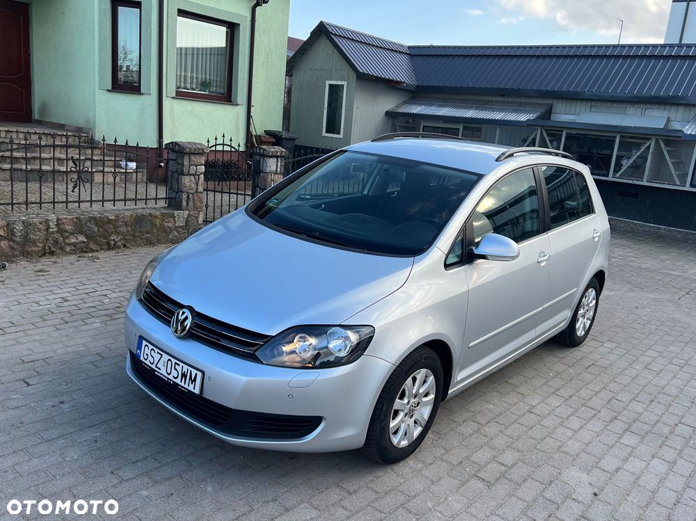 Volkswagen Golf Plus 1.4 TSI Comfortline - 14