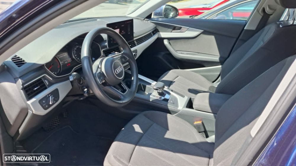 Audi A4 30 TDI Advanced S tronic - 8