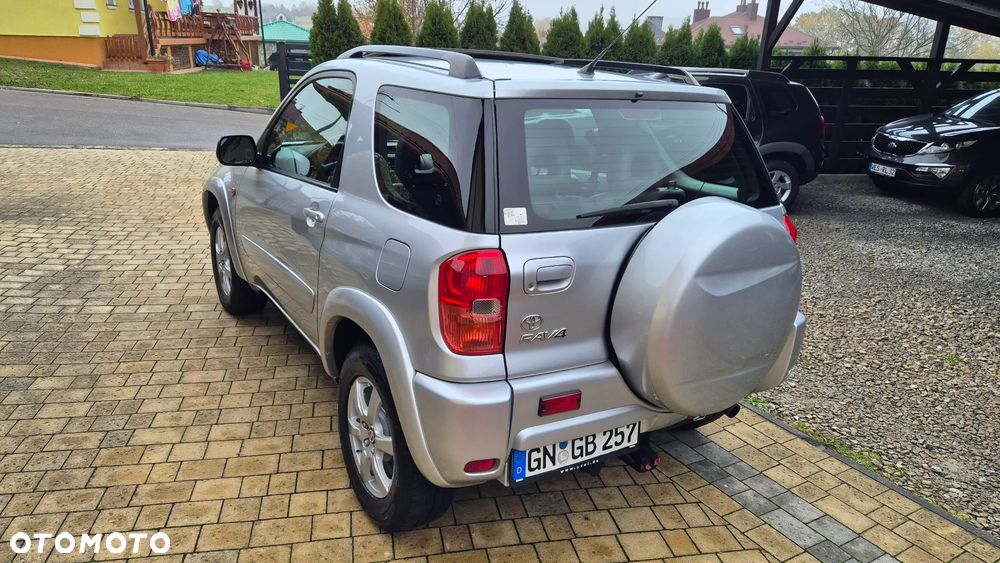 Toyota RAV4 4x4 Executive - 10