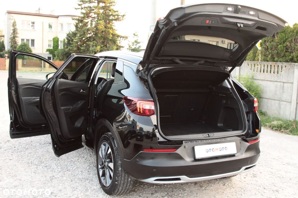 Opel Grandland X 1.6 D Start/Stop INNOVATION - 22