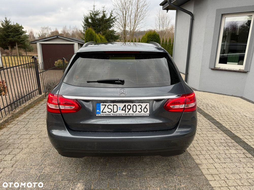 Mercedes-Benz Klasa C 200 (BlueTEC) d 7G-TRONIC Exclusive - 22
