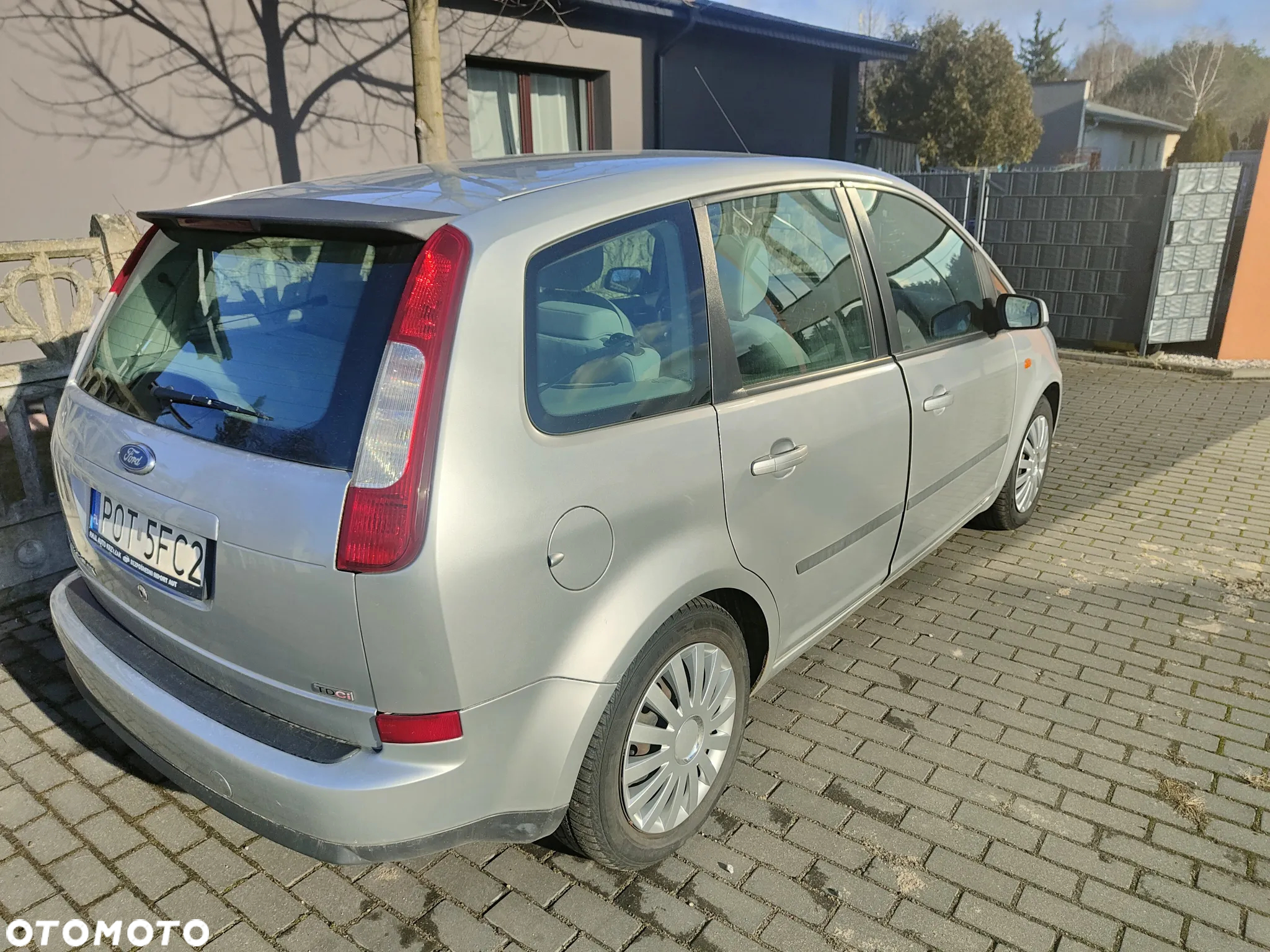 Ford C-MAX 1.6 TDCi DPF Style - 10