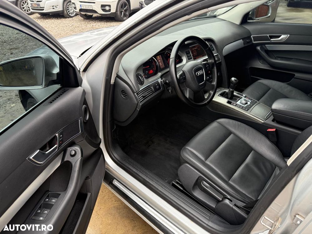 Audi A6 2.0 TDI Avant - 8