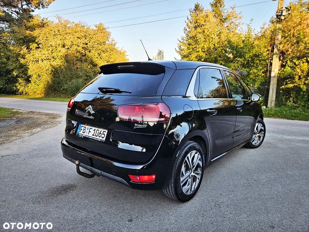 Citroën C4 Picasso THP 155 Exclusive - 12