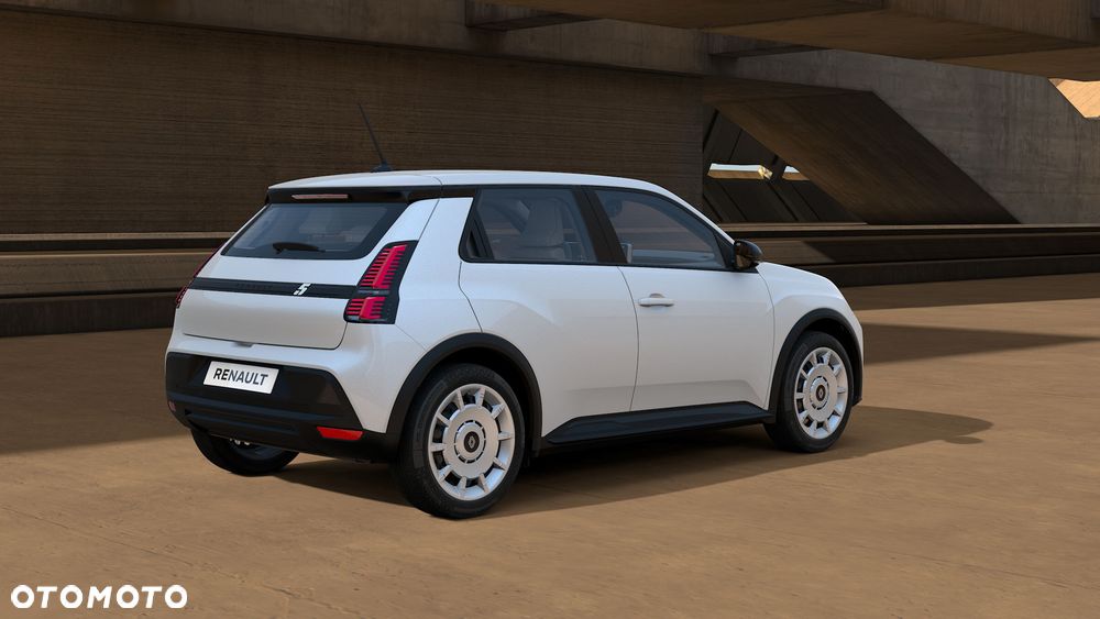 Renault 5 40kWh Urban Range Evolution - 2