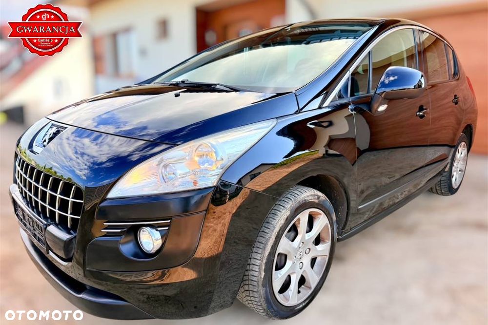 Peugeot 3008 120 VTi Premium - 1