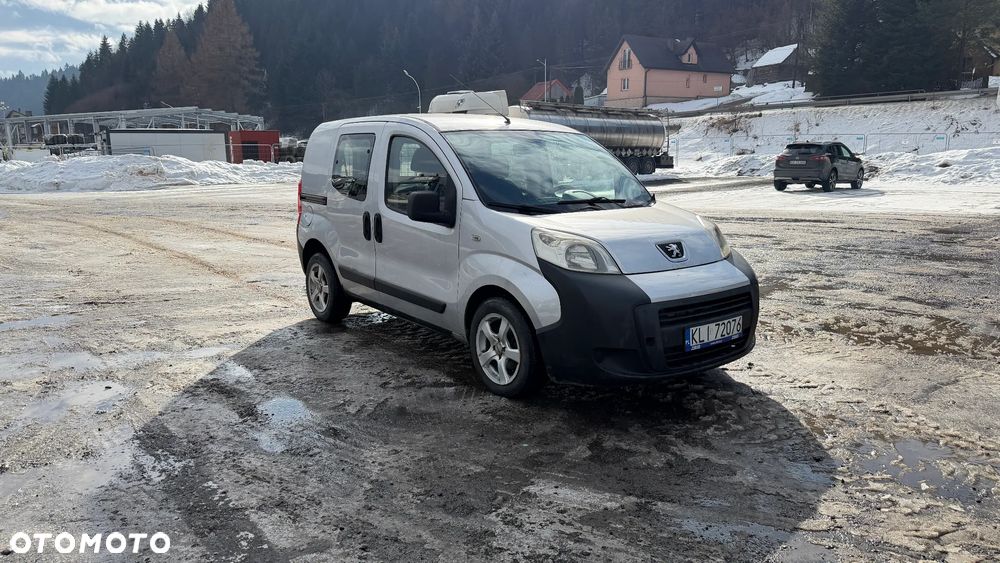 Peugeot Bipper 1.4 HDi Presence - 1