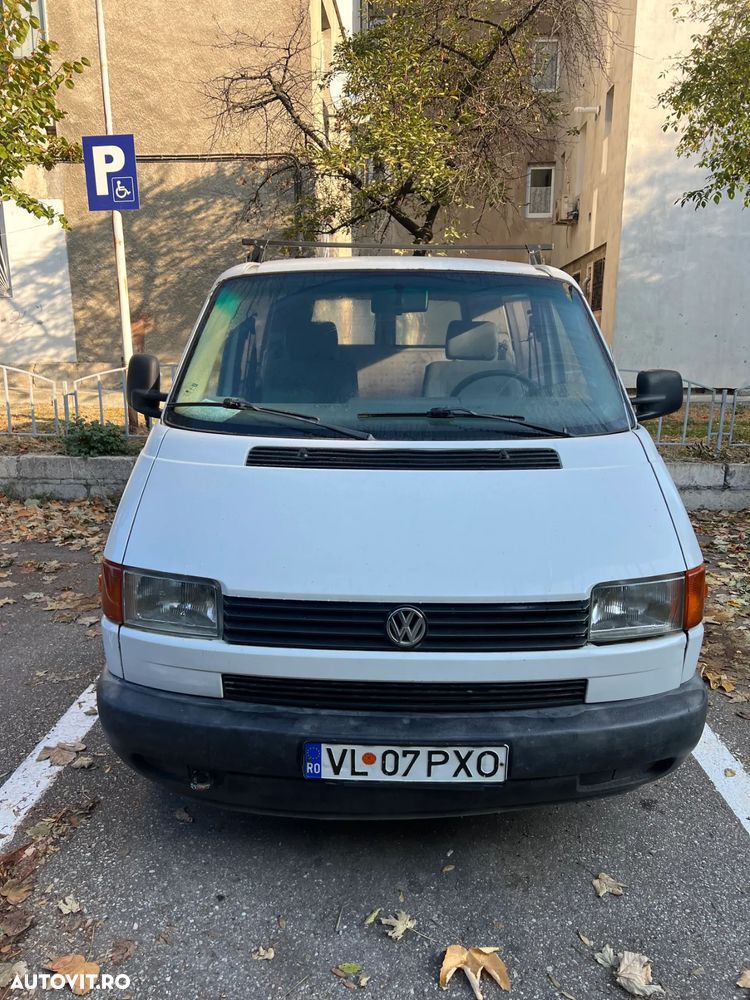Volkswagen Transporter - 3