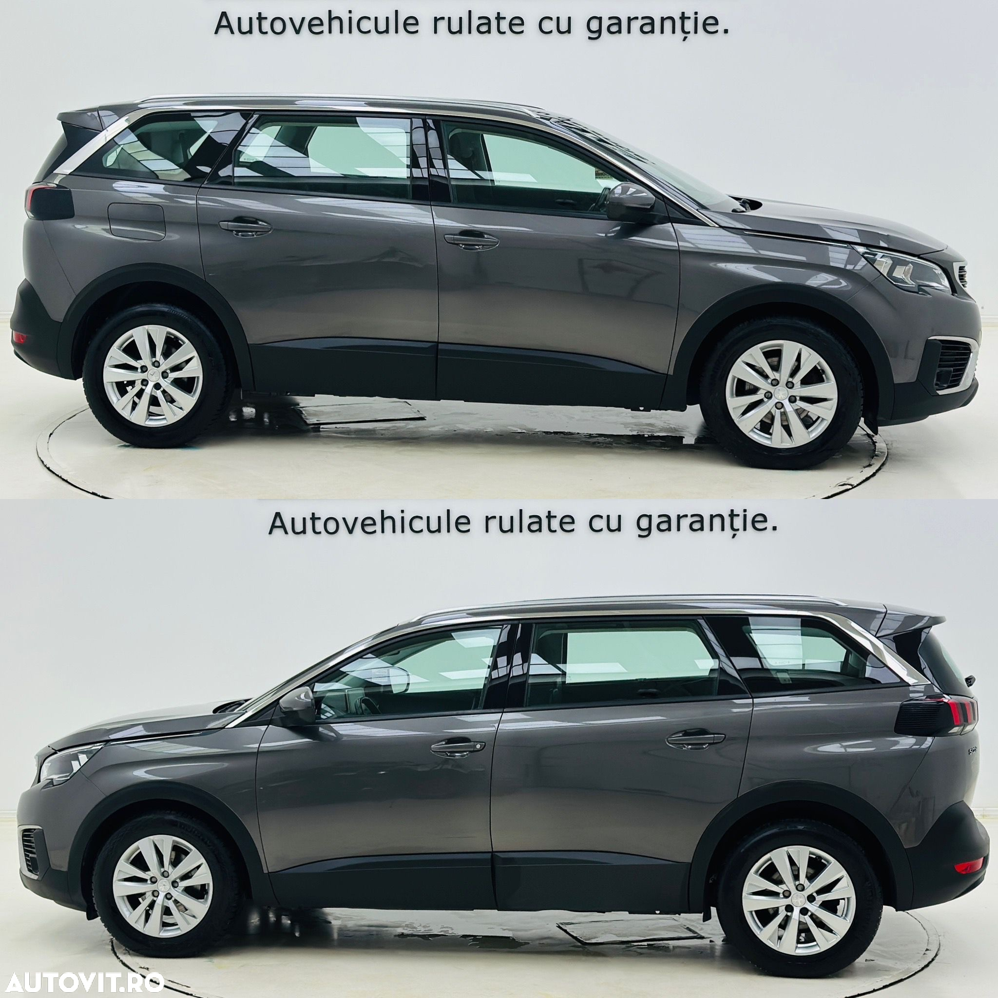 Peugeot 5008 - 5