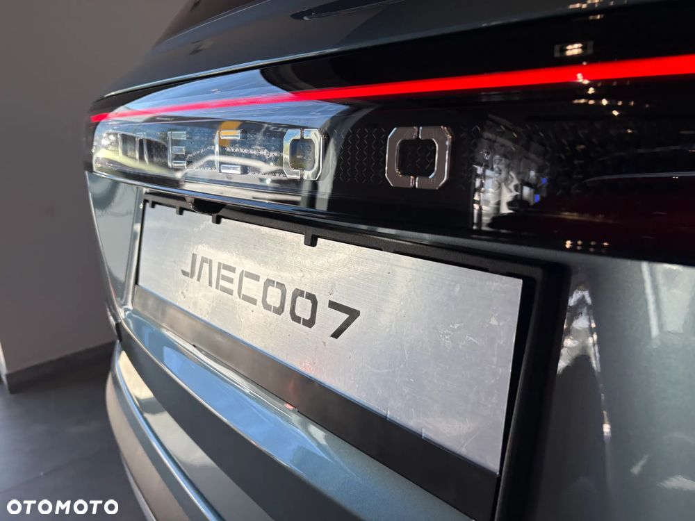 Jaecoo 7 - 19