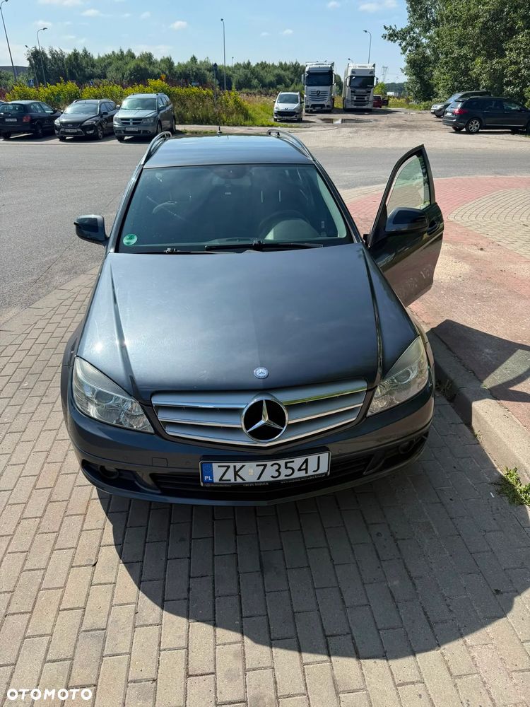 Mercedes-Benz Klasa C 180 Kompressor Automatik Classic - 19